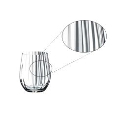 Riedel - Calice Tumbler Collection Optical O Whisky / Acqua