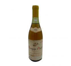 Vintage Bottle - Leon Grivelet-Cusset s.a. Bourgogne Aligote 1968 0,72 lt. - COD. 10380