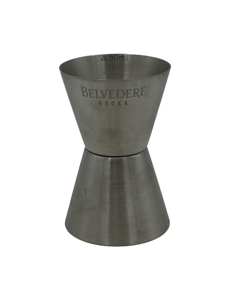 Vodka Belvedere Jigger Dosatore Barman Vodka Belvedere Jigger Dosatore Barman