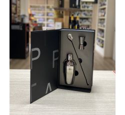 Renoir - Confezione Regalo "Cofanetto Barman" con Shaker, Jigger e Spooner