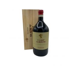 Coppo - Barbera d'Asti Superiore DOCG "Camp du Rouss" 2021 3 lt. JEROBOAM + Box Legno