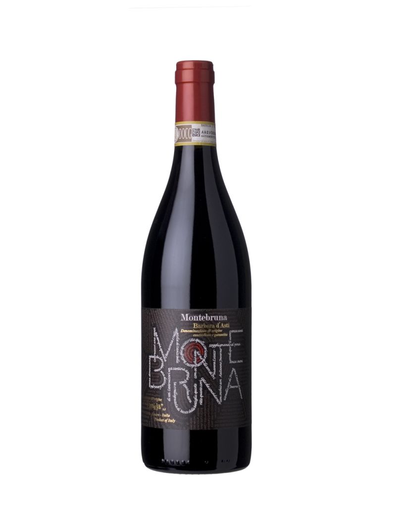 Braida Giacomo Bologna - Barbera d'Asti Superiore DOCG "Montebruna" 2021 1,5 lt. MAGNUM Braida Giacomo Bologna - Barbera d'Asti Superiore DOCG "Montebruna" 2021 1,5 lt. MAGNUM