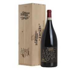 Braida Giacomo Bologna - Barbera d'Asti Superiore DOCG "Montebruna" 2021 1,5 lt. MAGNUM + Box Legno