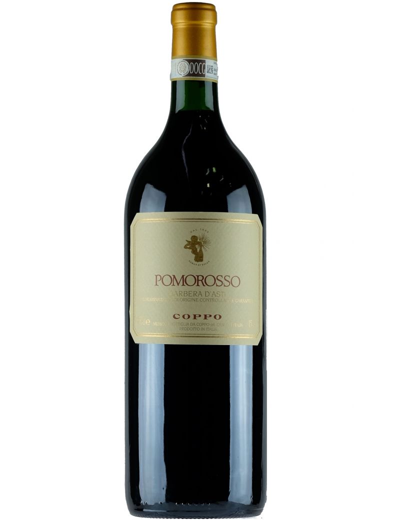 Coppo - Nizza DOCG "Pomorosso" 2020 6 lt. MATHUSALEM