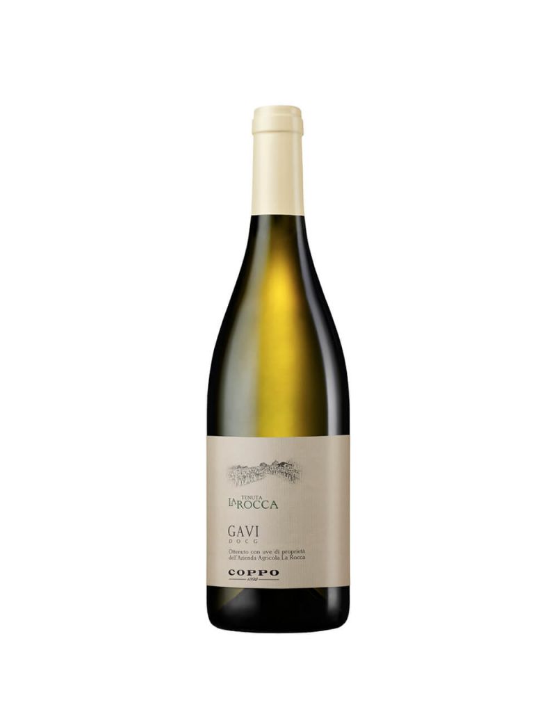 Coppo - Gavi DOCG "Tenuta La Rocca" 2023 0,75 lt.