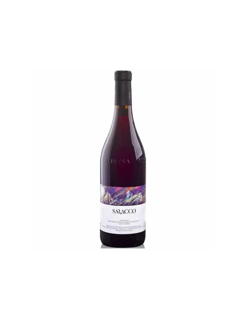 Saracco - Piemonte Pinot Nero DOC 2022 0,75 lt.