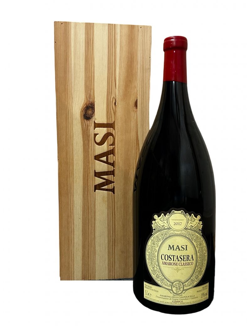 Masi - Amarone della Valpolicella Classico DOCG "Costasera" 2017 5 lt. BIG MAGNUM