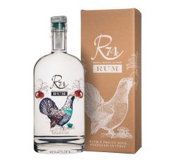 Roner - Small Batch Alpine Rum Bianco R74 0,70 lt.