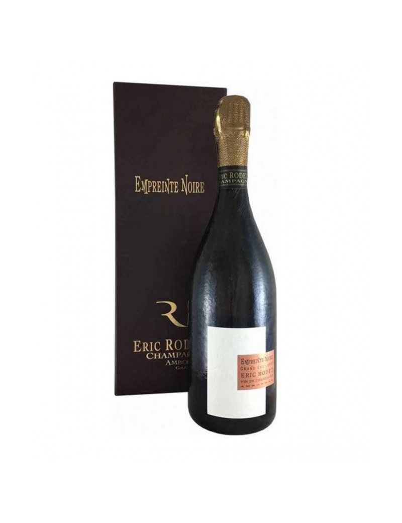 Eric Rodez - Champagne Blanc de Noirs "Empreinte Noir" Grand Cru 2010 Extra Brut 0,75 lt. + Box
