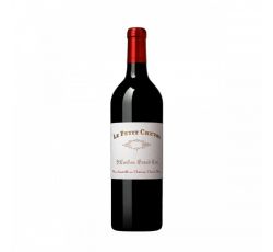 Chateau Cheval Blanc - Saint Emilion Grand Cru Classé "Le Petit Cheval" 2009 0,75 lt.