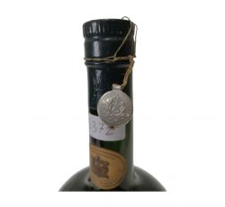 Vintage Bottle - Courvoisier Cognac VSOP 0,72 lt. SIGILLO STELLA Giovanni Ferraretto & C. Import - COD. 5372