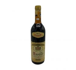 Vintage Bottle - Cossetti Clemente e Figli Barolo DOC 1974 0,75 lt. - COD. 10465