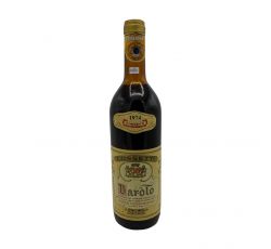 Vintage Bottle - Cossetti Clemente e Figli Barolo DOC 1974 0,75 lt. - COD. 10490
