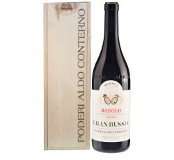 Poderi Aldo Conterno - Barolo DOCG Bussia "Riserva Granbussia" 2015 0,75 lt. + Box Legno