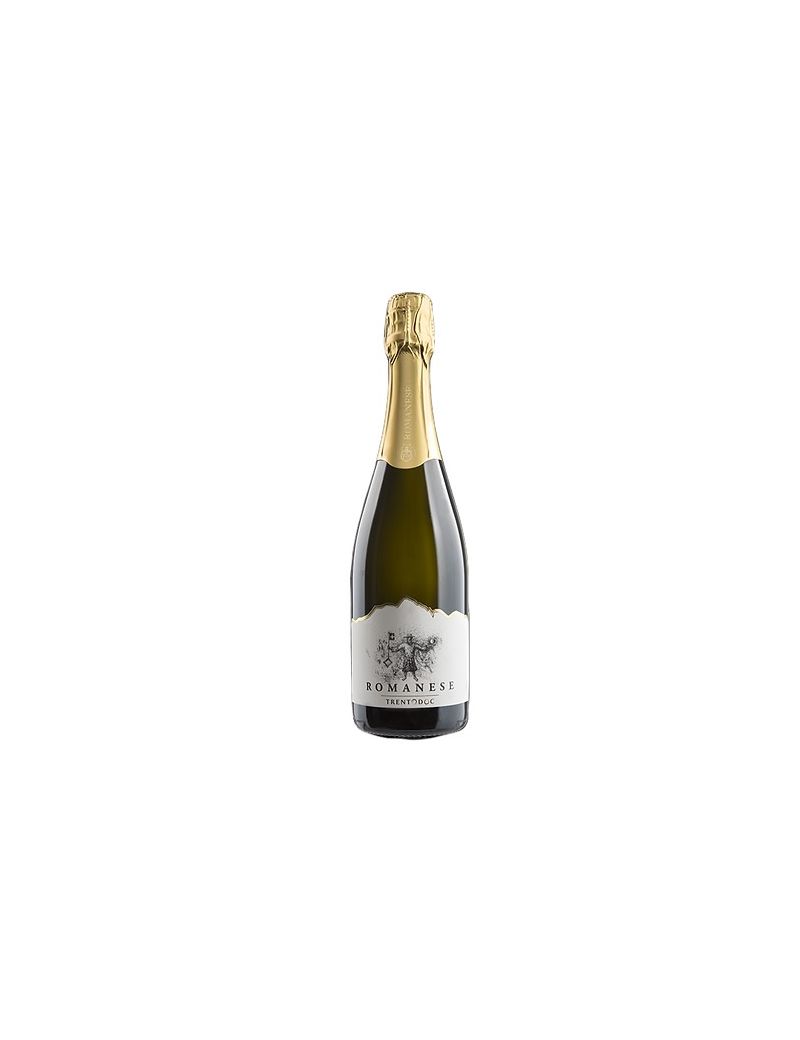 Romanese - Trento DOC 2019 Brut Riserva 0,75 lt.