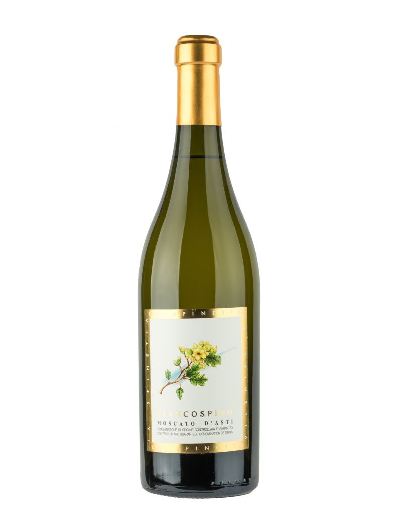 La Spinetta - Moscato d'Asti DOCG "Biancospino" 2024 0,75 lt.