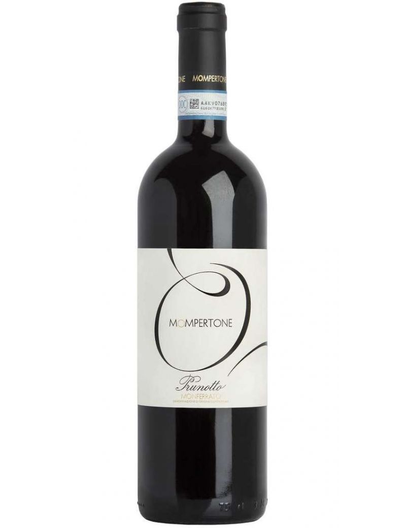 Prunotto - Monferrato Rosso DOC "Mompertone" 2022 0,75 lt.