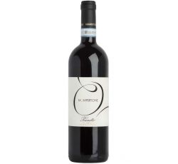 Prunotto - Monferrato Rosso DOC "Mompertone" 2022 0,75 lt.