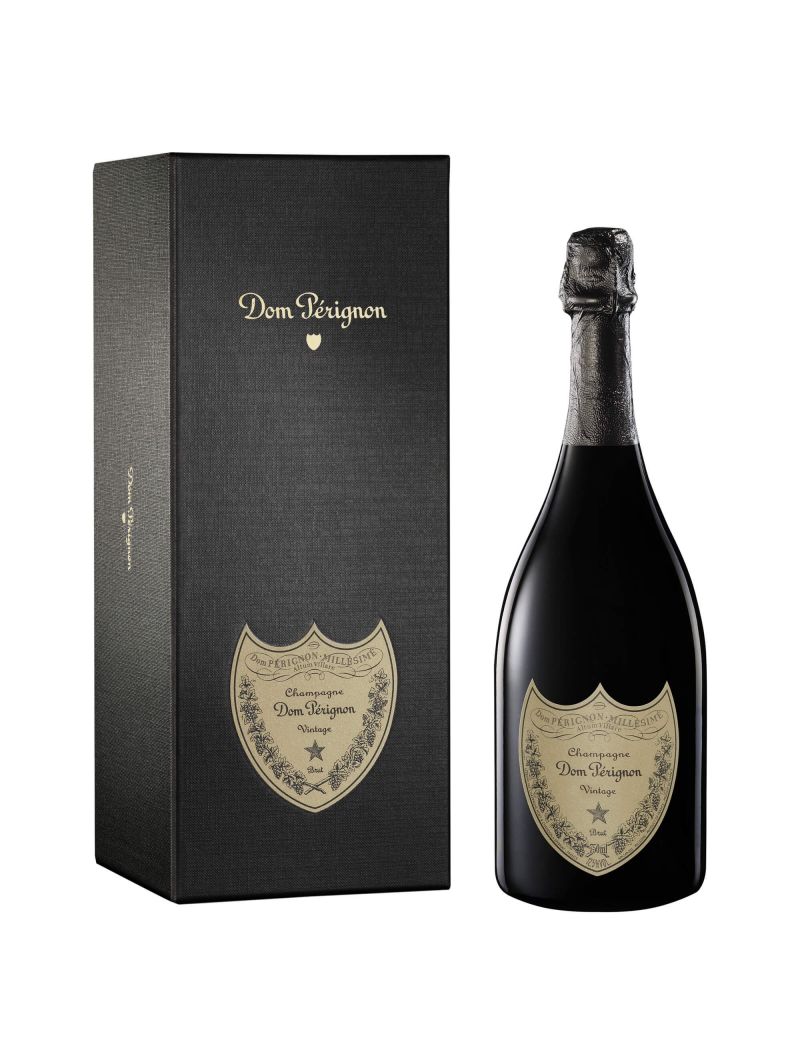 Dom Perignon - Champagne Vintage 2015 Brut 0,75 lt. + Box