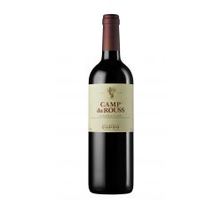 Coppo - Barbera d'Asti Superiore DOCG "Camp du Rouss" 2022 0,75 lt.