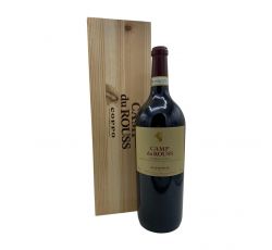 Coppo - Barbera d'Asti Superiore DOCG "Camp du Rouss" 2022 1,5 lt. MAGNUM + Box Legno