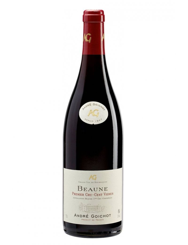 André Goichot - Beaune Premier Cru "Cent Vignes" 2017 0,75 lt.