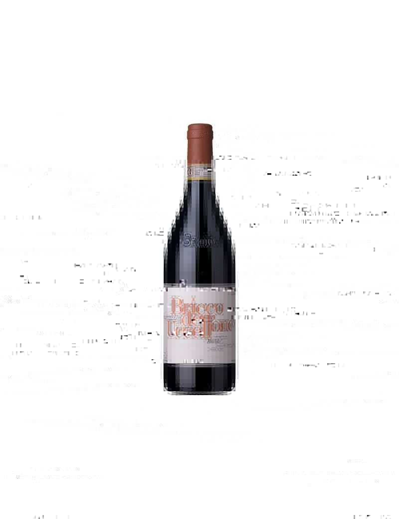 Braida Giacomo Bologna - Barbera d'Asti Superiore DOCG "Bricco dell'Uccellone" 2021 1,5 lt. MAGNUM