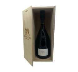 Roland Champion - Champagne Blanc de Blancs Special Club 2014 Brut 1,5 lt. MAGNUM + Box Legno