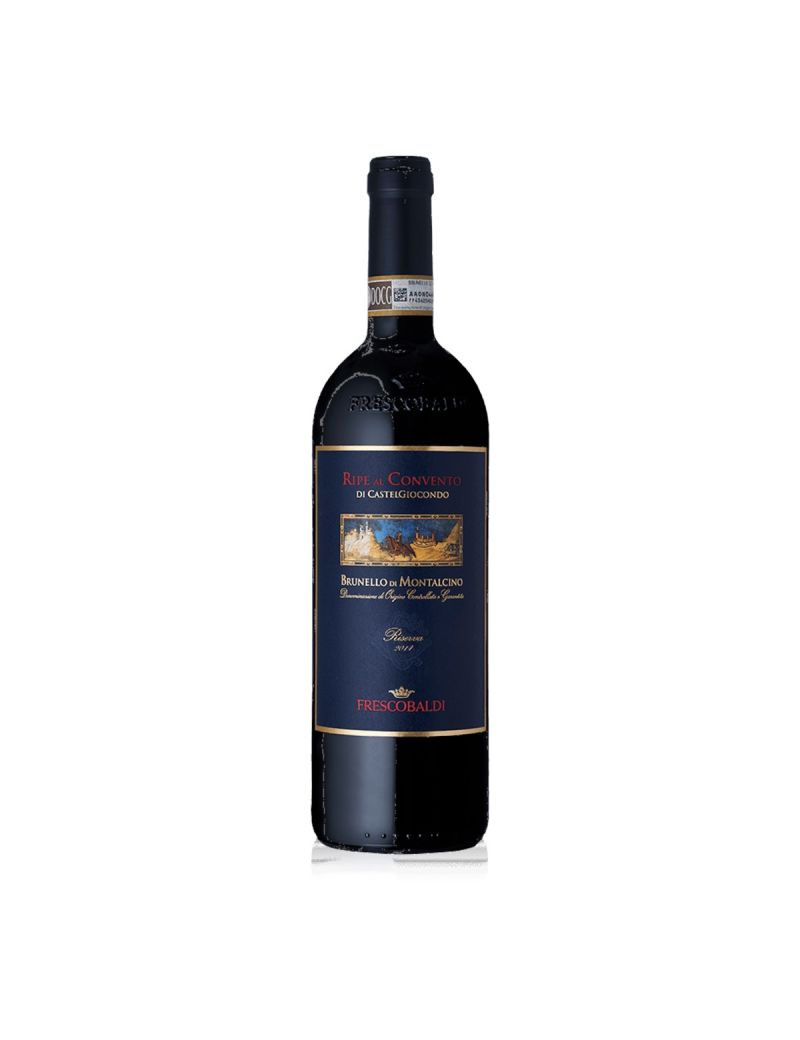 Marchesi de Frescobaldi - Brunello di Montalcino Riserva DOCG "Ripe al Convento" 2013 0,75 lt.