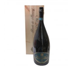 Podere Rocche dei Manzoni - Metodo Classico Valentino "Brut Zero" 2010 3 lt. JEROBOAM + Box Legno Podere Rocche dei Manzoni - Metodo Classico Valentino "Brut Zero" 2010 3 lt. JEROBOAM + Box Legno