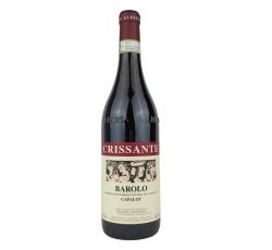Crissante Alessandria - Barolo DOCG "Capalot" 2019 0,75 lt.