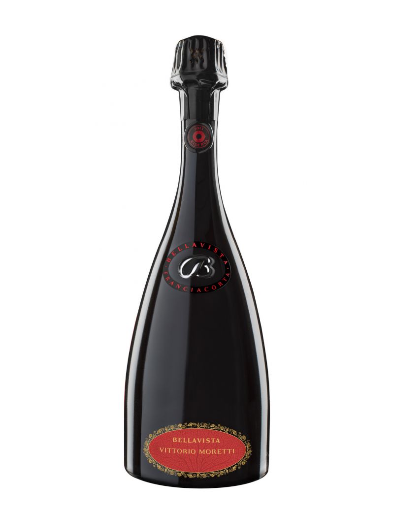 Bellavista - Franciacorta DOCG Riserva "Vittorio Moretti" 2016 Extra Brut 0,75 lt.