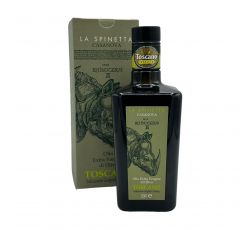 La Spinetta - Olio Extra Vergine di Oliva Toscano IGP "Olio di Casanova" 0,50 lt.