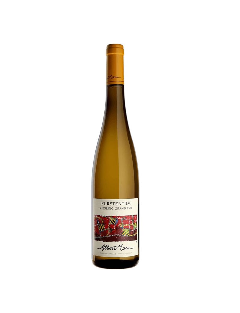 Domaine Albert Mann - Alsace Riesling Grand Cru "Furstentum" 2021 0,75 lt.
