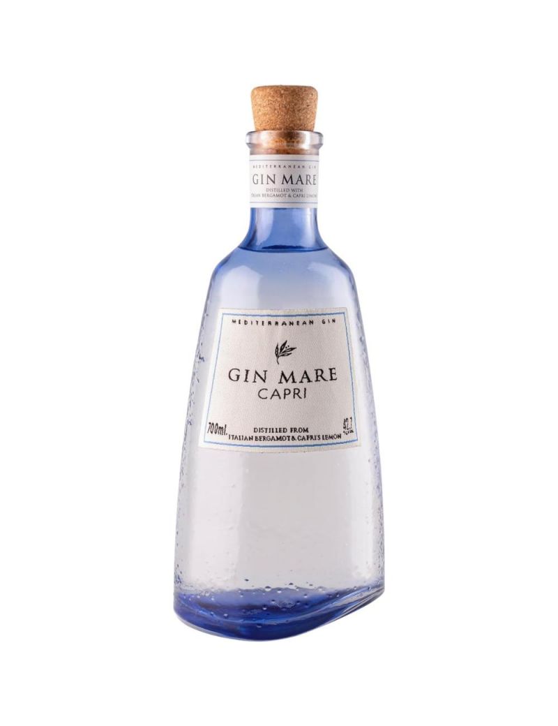 Gin Mare - Mediterranean Gin Mare Capri 0,70 lt. Gin Mare - Mediterranean Gin Mare Capri 0,70 lt.