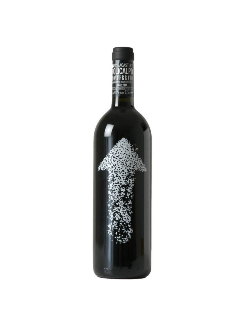 Cascina Castle't - Monferrato Rosso DOC "Policalpo" 2020 0,75 lt.