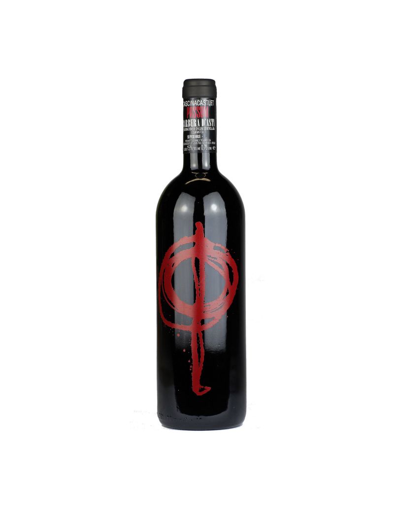 Cascina Castle't - Barbera d'Asti Superiore DOCG "Passum" 2017 1,5 lt. MAGNUM Cascina Castle't - Barbera d'Asti Superiore DOCG "Passum" 2017 1,5 lt. MAGNUM