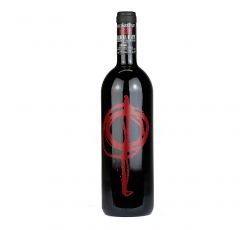Cascina Castle't - Barbera d'Asti Superiore DOCG "Passum" 2017 1,5 lt. MAGNUM