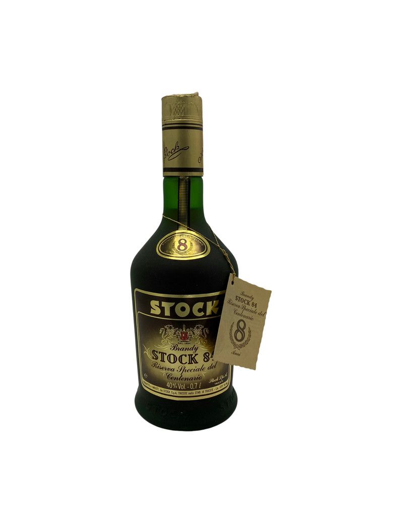 Stock - Stock 84 Riserva Speciale del Fondatore invecchiato oltre 8 anni 0,70 lt. Stock - Stock 84 Riserva Speciale del Fondatore invecchiato oltre 8 anni 0,70 lt.