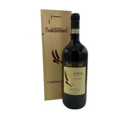 Cascina Bongiovanni - Barolo Riserva DOCG "Pernanno" 2019 1,5 lt. MAGNUM + Box Legno