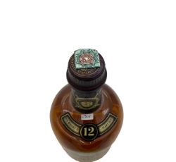 Vintage Bottle - Chivas Brothers Ltd. Chivas Regal Blended Scotch Whisky 12 y 0,70 lt. - COD. 6301