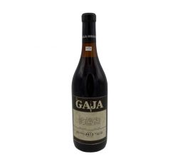 Vintage Bottle - Gaja Barbaresco DOC 1973 0,72 lt. - COD. 10535