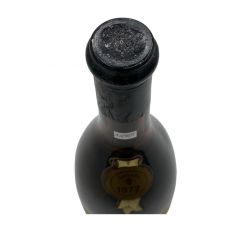 Vintage Bottle - Az. Cav. G. Ceste Barolo DOC 1977 0,75 lt. - COD. 10545