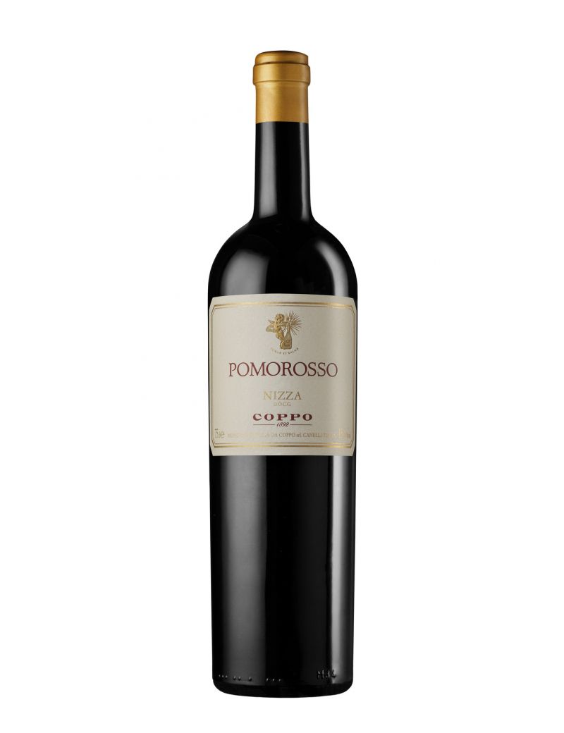 Coppo - Nizza DOCG "Pomorosso" 2021 0,75 lt.