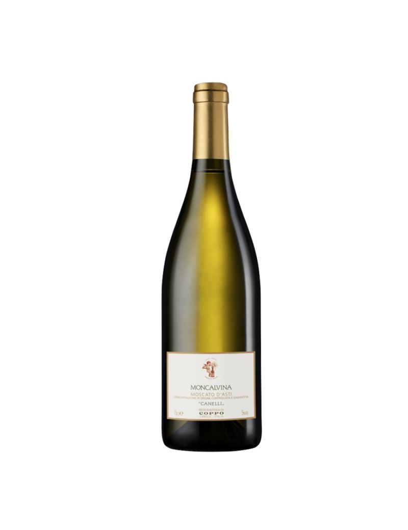 Coppo - Moscato d'Asti DOCG "Moncalvina" 2024 0,75 lt.