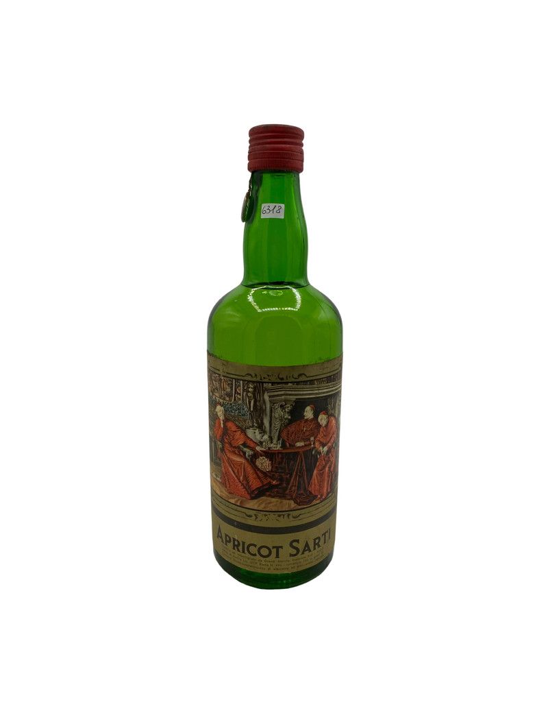 Vintage Bottle - Apricot Sarti 0,75 lt. SIGILLO STELLA - COD. 6318