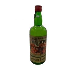 Vintage Bottle - Apricot Sarti 0,75 lt. SIGILLO STELLA - COD. 6318