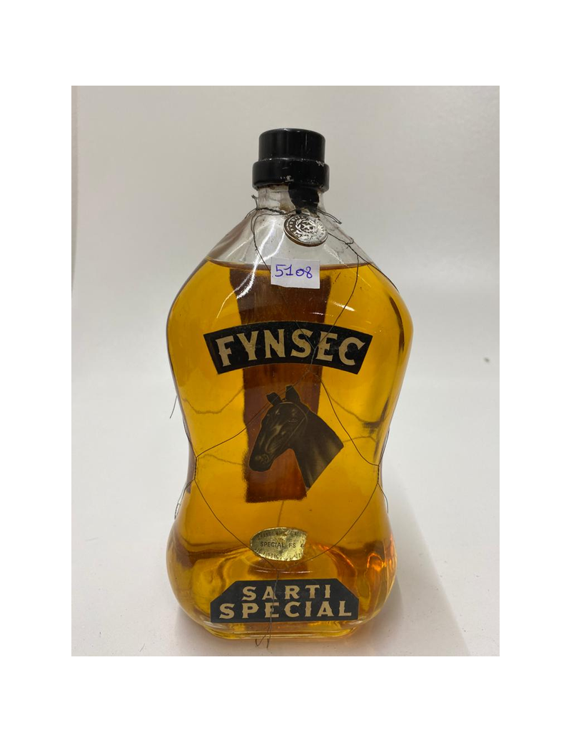 Vintage Bottle - Sarti Special Fynsec Liquore 1 lt. SIGILLO STELLA - COD. 5108 Vintage Bottle - Sarti Special Fynsec Liquore 1 lt. SIGILLO STELLA - COD. 5108