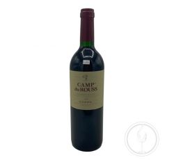 Vintage Bottle - Coppo Barbera d'Asti DOC "Camp du Rouss" 1996 0,75 lt. - COD. 10592