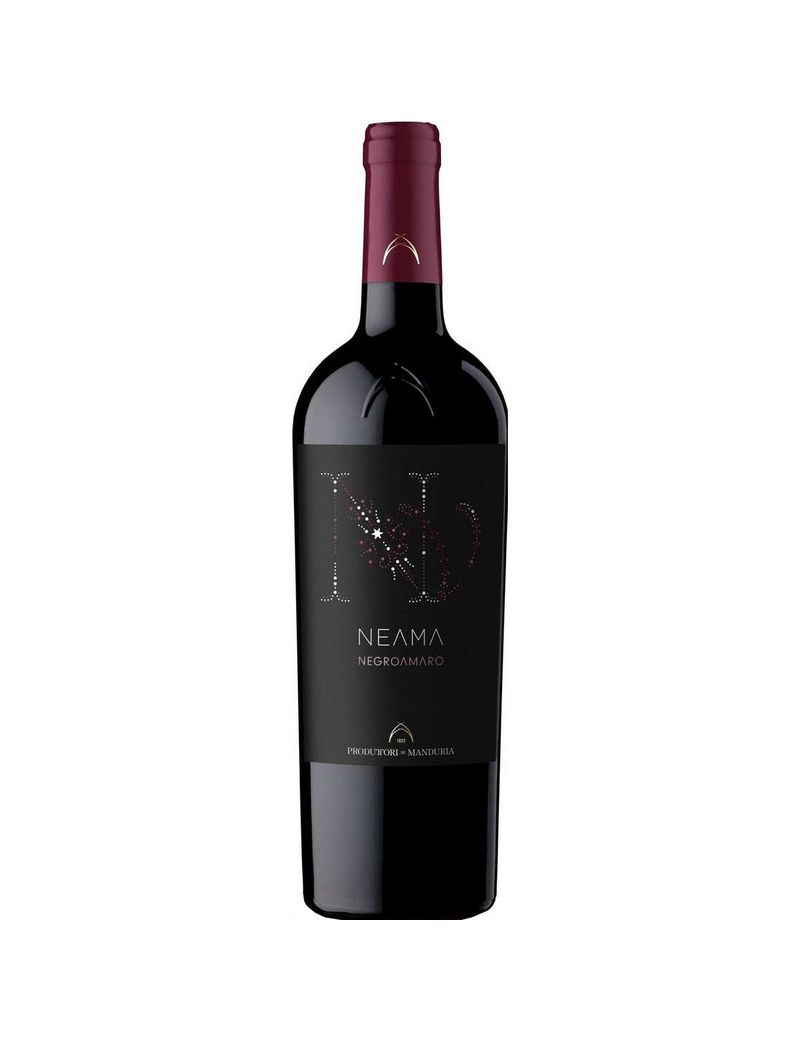Produttori di Manduria - Negroamaro Salento IGP "Neama" 2021 0,75 lt.